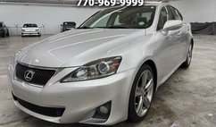 2011 Lexus IS 250 Base