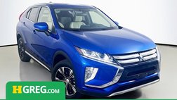 2019 Mitsubishi Eclipse Cross SE