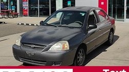 2004 Kia Rio Base