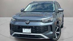 2025 Volkswagen Tiguan SE