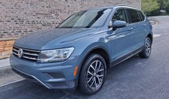 2020 Volkswagen Tiguan SE