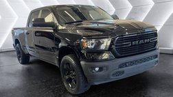 2019 Ram Ram Pickup 1500 Big Horn