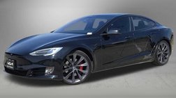 2018 Tesla Model S P100D