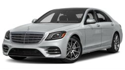 2019 Mercedes-Benz S-Class S 450