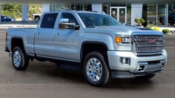 2019 GMC Sierra 2500HD Denali
