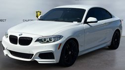 2015 BMW 2 Series 228i