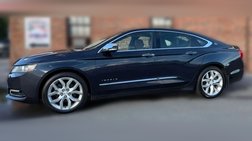 2014 Chevrolet Impala LTZ