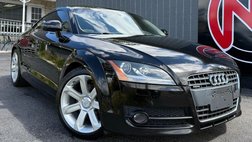 2010 Audi TT 2.0T quattro Premium Plus