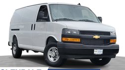 2025 Chevrolet Express 2500