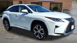 2016 Lexus RX 350 .