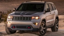 2018 Jeep Grand Cherokee Trailhawk