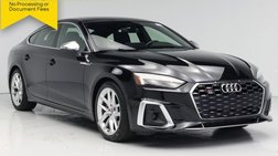 2021 Audi S5 Sportback 3.0T quattro Premium Plus