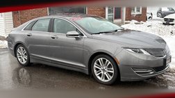 2014 Lincoln MKZ Base