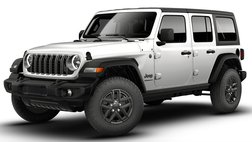 2026 Jeep Wrangler Sport S 4-Door 4WD