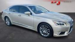 2015 Lexus LS 460 460 RWD