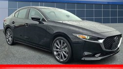 2025 Mazda MAZDA3 2.5 S Preferred