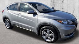 2018 Honda HR-V LX