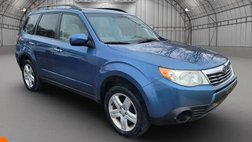 2010 Subaru Forester 2.5X Premium