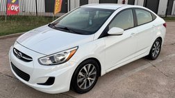 2017 Hyundai Accent Value Edition