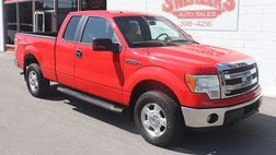 2014 Ford F-150 XLT