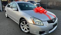 2008 Nissan Maxima SE