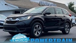 2018 Honda CR-V LX