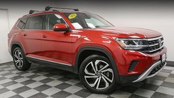 2021 Volkswagen Atlas V6 SEL Premium 4Motion