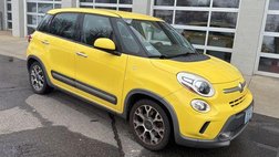 2014 Fiat 500L Trekking