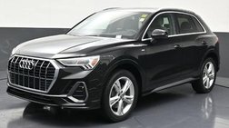 2019 Audi Q3 quattro S line Prem Plus 45 TFSI