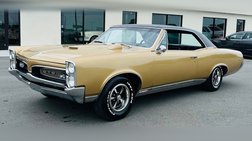 1967 Pontiac GTO 