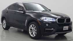 2015 BMW X6 sDrive35i