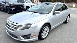 2010 Ford Fusion SEL