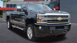 2019 Chevrolet Silverado 2500HD High Country