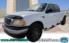 2003 Ford F-150 XLT