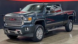 2018 GMC Sierra 2500HD Denali
