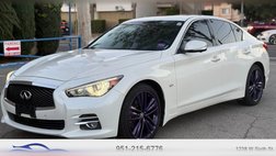 2016 Infiniti Q50 3.0T Premium