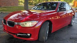 2014 BMW 3 Series 328i