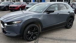 2023 Mazda CX-30 2.5 S Carbon Edition