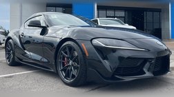 2024 Toyota GR Supra 3.0 Premium