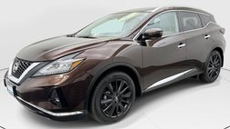 2020 Nissan Murano Platinum