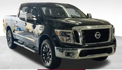 2017 Nissan Titan SL