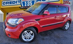 2011 Kia Soul !