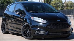 2018 Ford Fiesta ST