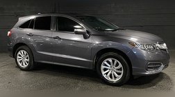 2017 Acura RDX 