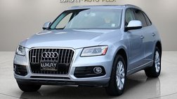 2016 Audi Q5 2.0T quattro Premium Plus