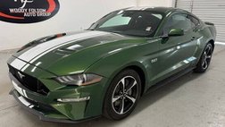 2022 Ford Mustang GT