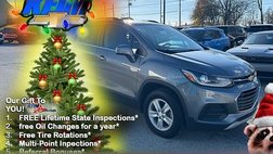 2020 Chevrolet Trax LT