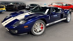 2006 Ford GT Base