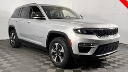 2023 Jeep Grand Cherokee 4xe
