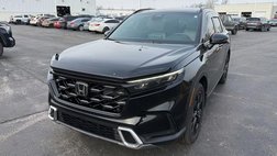 2024 Honda CR-V Hybrid Sport Touring